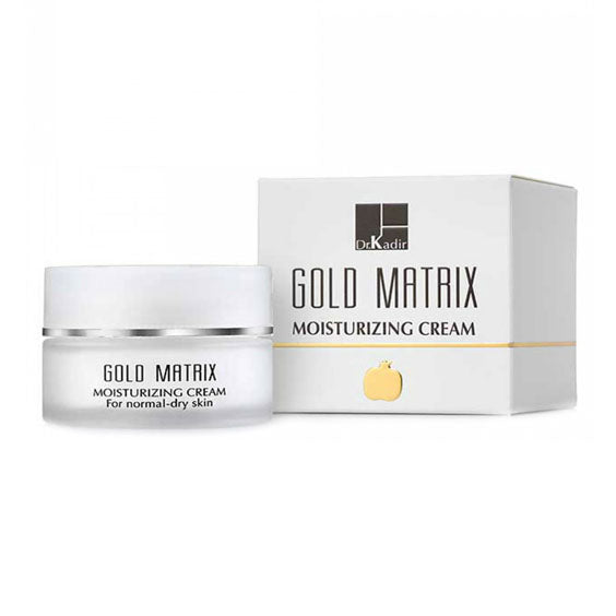Dr. Kadir Gold Matrix Nourishing Cream 250 ml