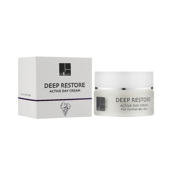 Dr. Kadir Deep Restore Active Day Cream 50 ml