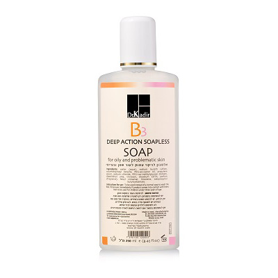 Dr. Kadir B3 В3 Deep Action Soapless Soap 250 ml