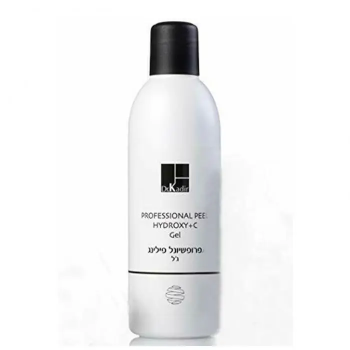 Dr. Kadir Dr. Kadir Professional Peeling Hydroxy+C Gel