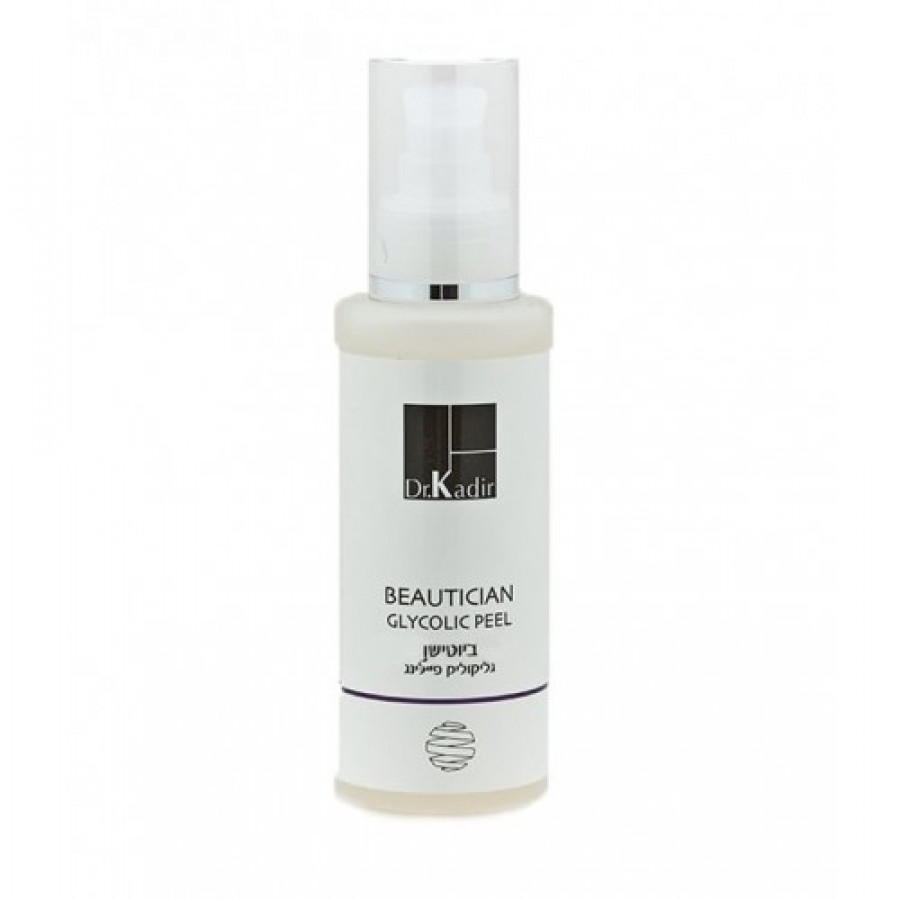 Dr. Kadir Professional Peeling Beutician Glycolic Peel