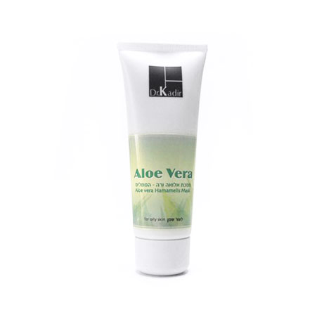 Dr. Kadir Aloe Vera-Hamamelis Mask For Oily Skin 75 ml