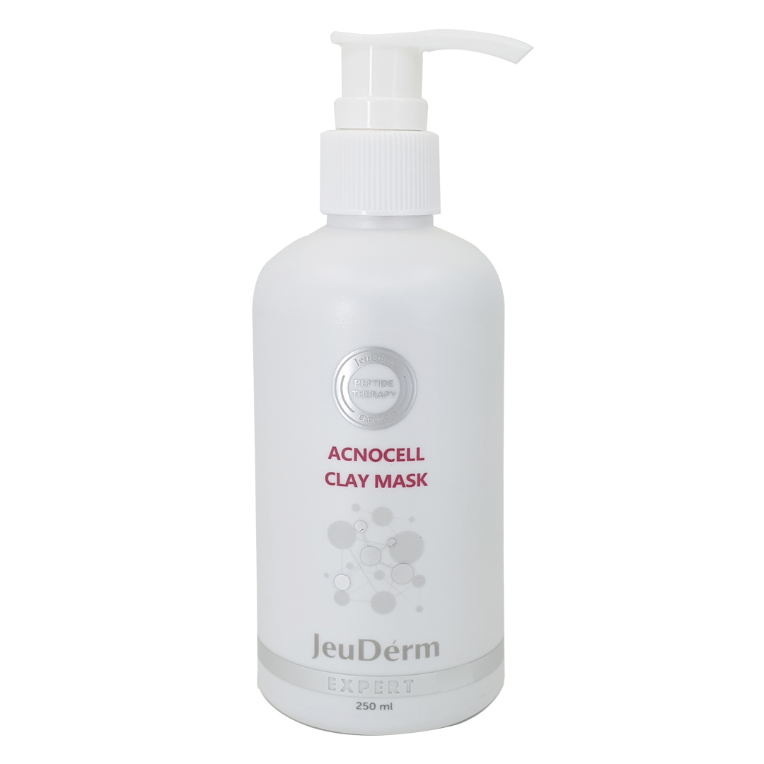 JeuDerm AcnoCell Clay Mask 250 ml