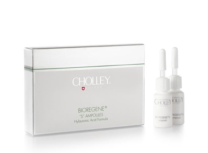 BIOREGENE “S” Ampoules (Anti-Wrinkles & Firming Vials) 6 monodose -5ml ampoules