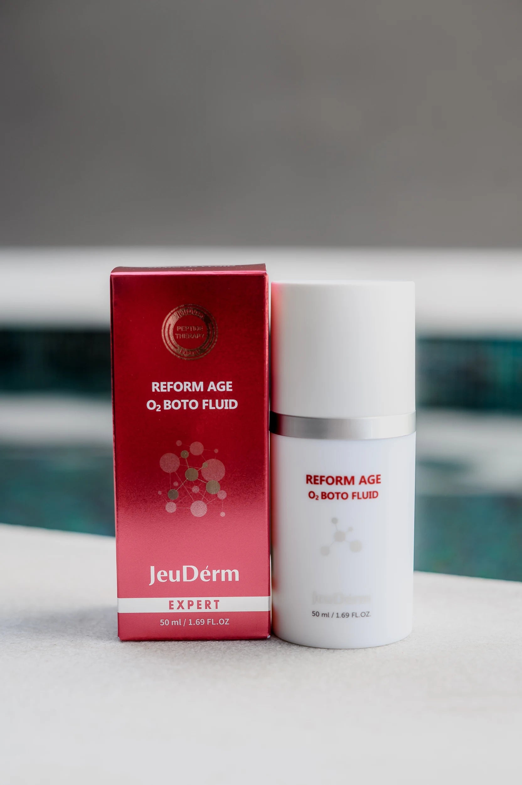 JeuDerm Reform Age O2 Boto Fluid 50 ml – T.M. Beauty brands