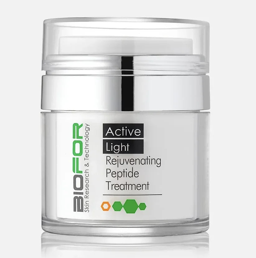 BIOFOR Active Light увлажняющий крем 50мл