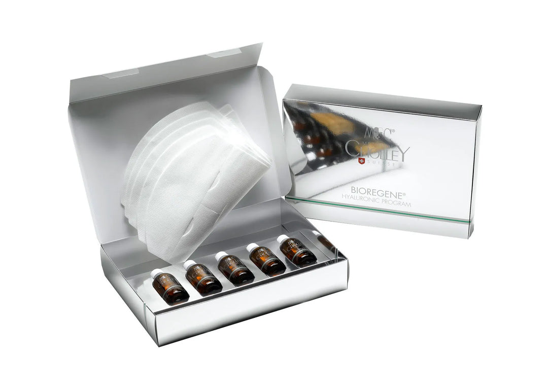 BIOREGENE Hyaluronic Program (Deep Hydrating & Moisturizing Program with Hyaluronic Acid)