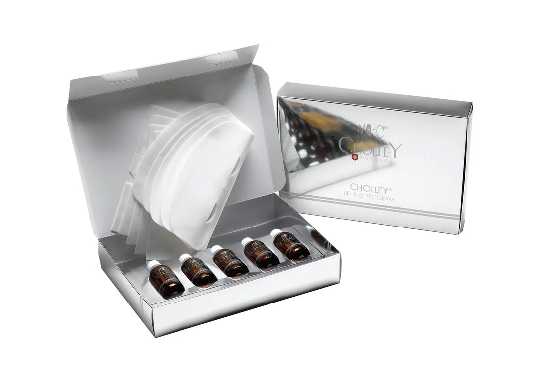 CHOLLEY Lifting Program - Kit (Intense Lifting & Firming Program)