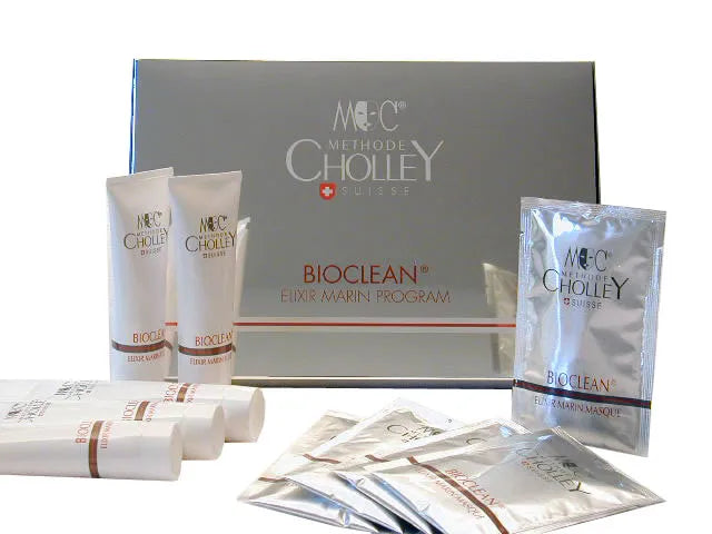 BIOCLEAN Elixir Marin Program (Anti-Aging & Purifying Program)