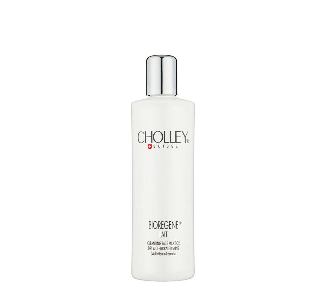 BIOREGENE Lait (Multivitamin Cleansing Milk for Dry, Very Dry & Delicate Skin) 400ml