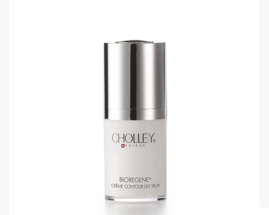 CHOLLEY Bioregene Creme Contour Des Yeux. 15ml