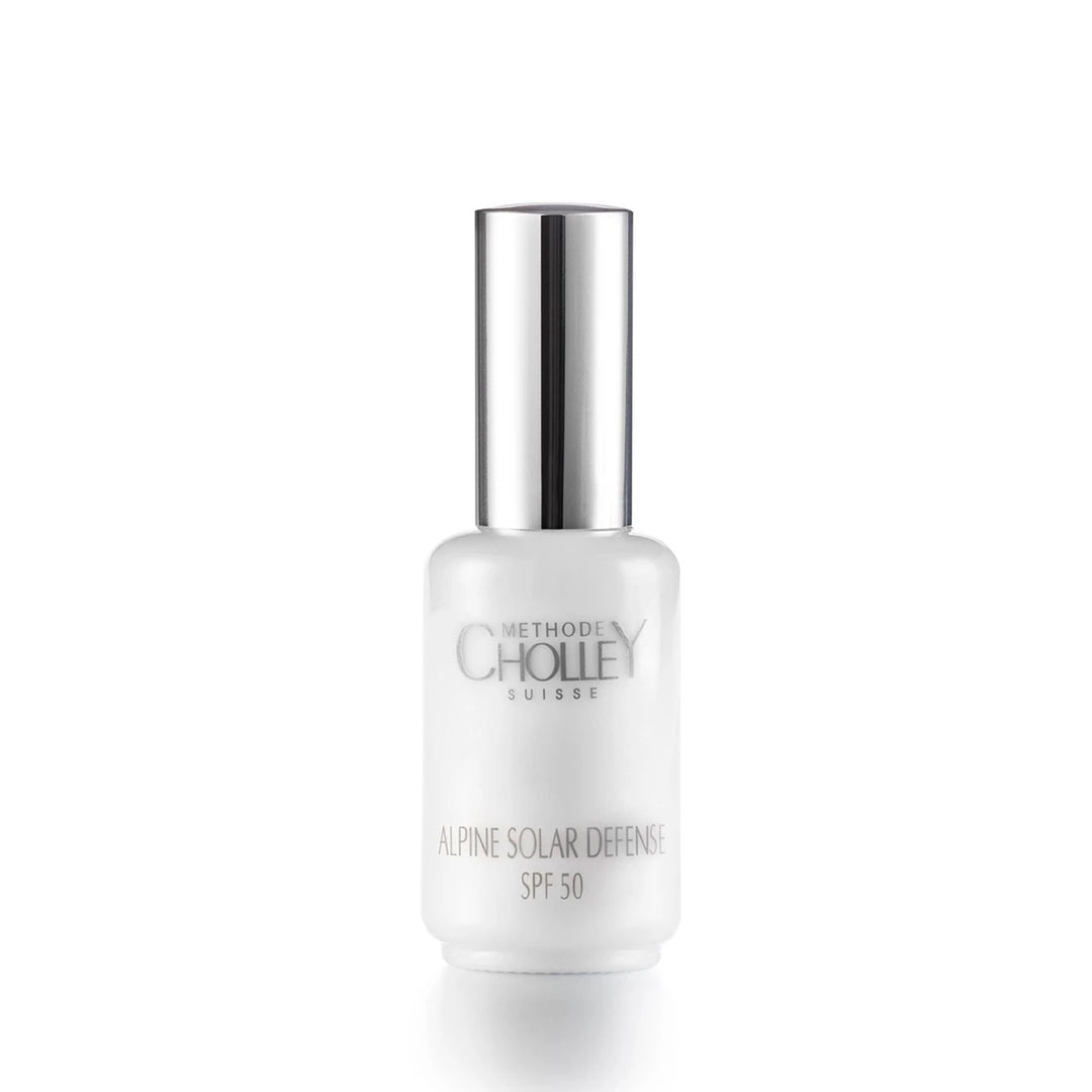 CHOLLEY Alpine Solar Defense - SPF 50 (Protective Emulsion against UVA/UVB) 50ml