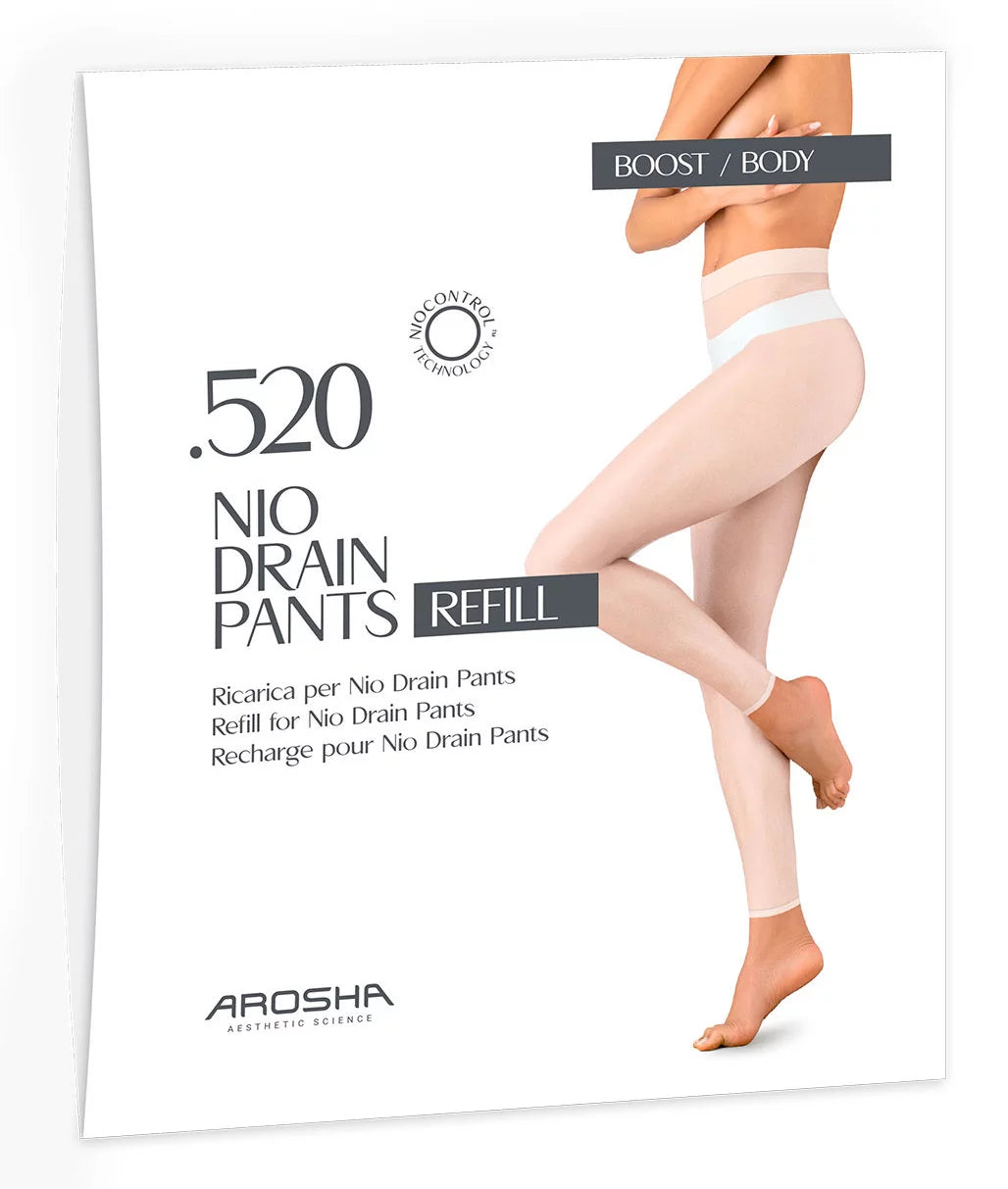 Активатор для леггинсов с дренажным эффектом Arosha Refill 520 Nio Drain Pants