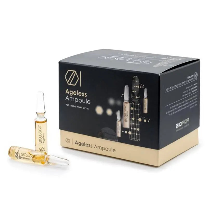 BIOFOR Biologic Ageless 6 Ampoule - Ампульная сыворотка для обновления кожи