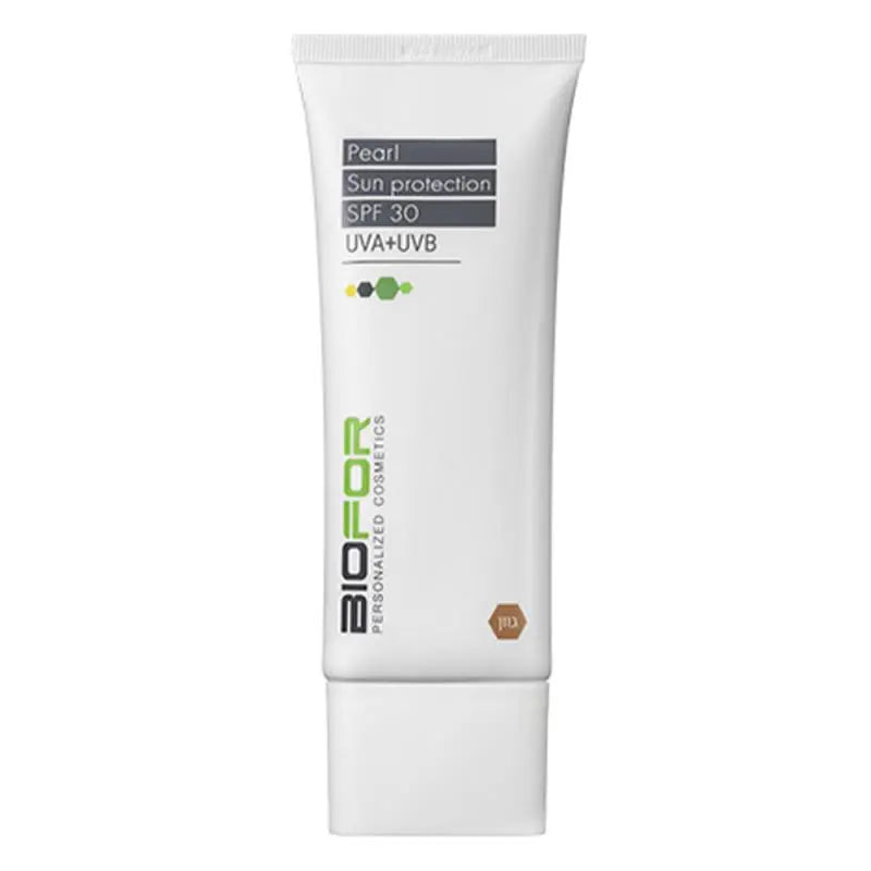 BIOFOR Pearl Sun Block SPF30 - Солнцезащитный крем SPF-30
