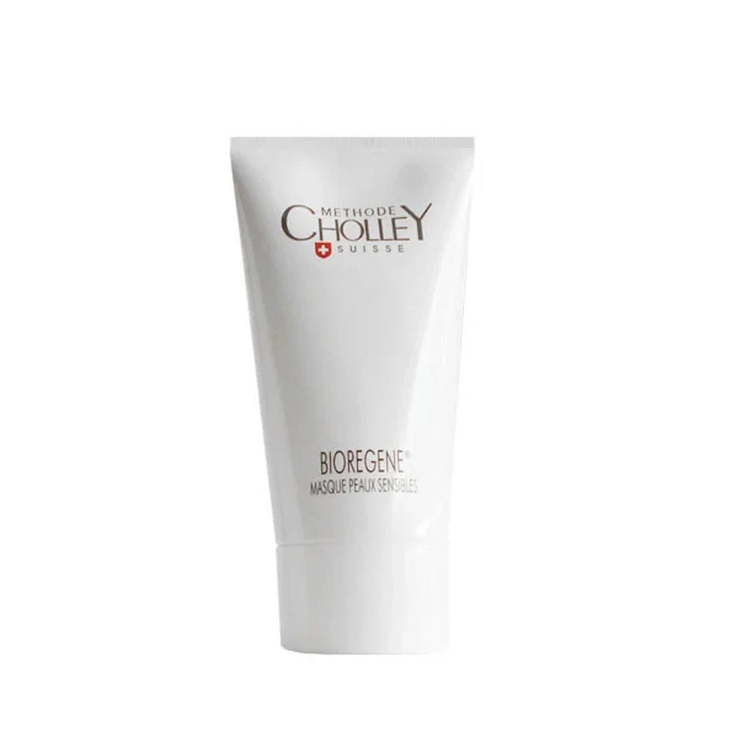 BIOREGENE Masque Peaux Sensibles (Soothing and Moisturizing Mask for Delicate Skin)