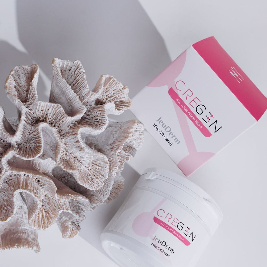 New generation amino acid energy complex / CREGEN