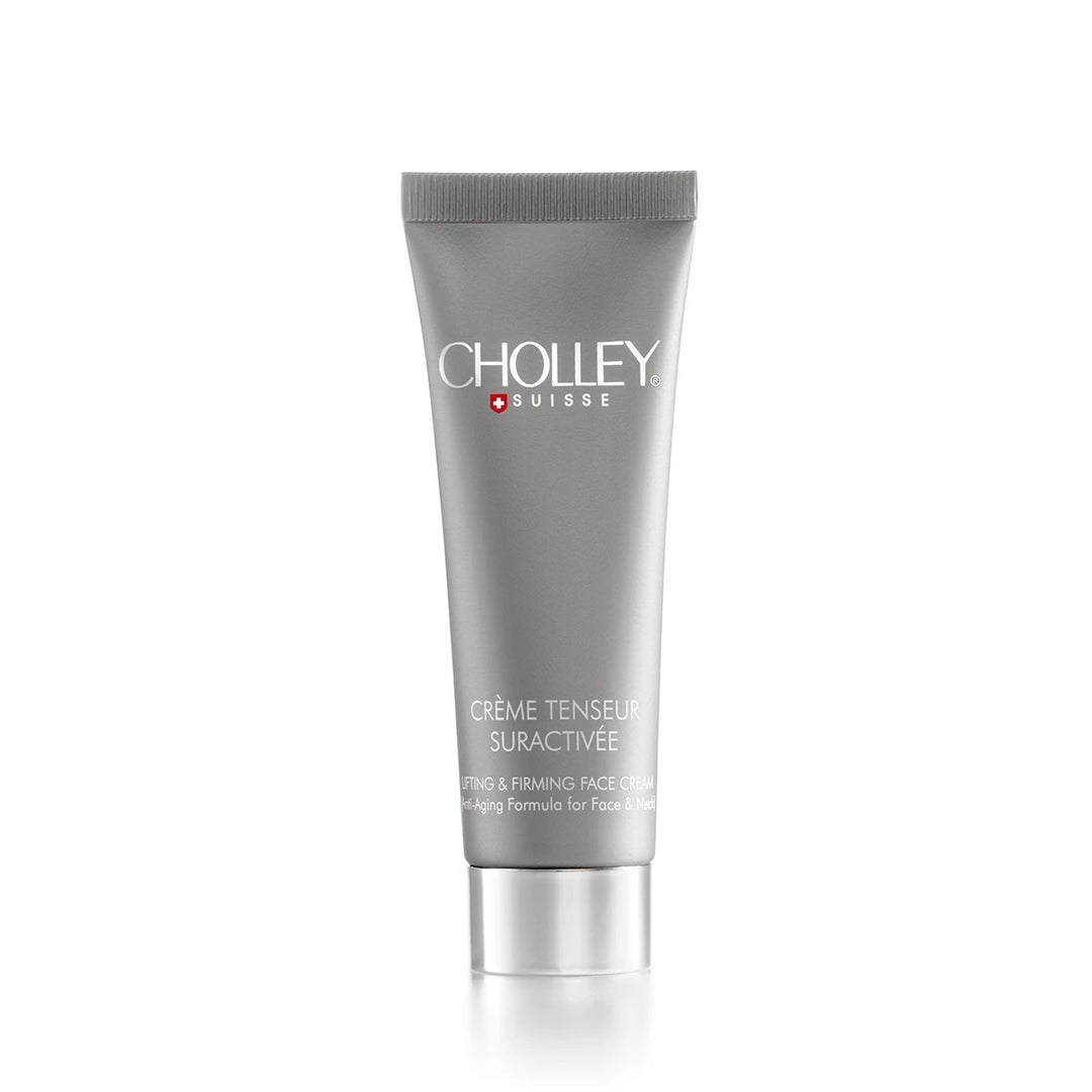 CHOLLEY Crème Tenseur Suractivée (Anti-Aging & Lifting Cream for Face/Neck) 150ml