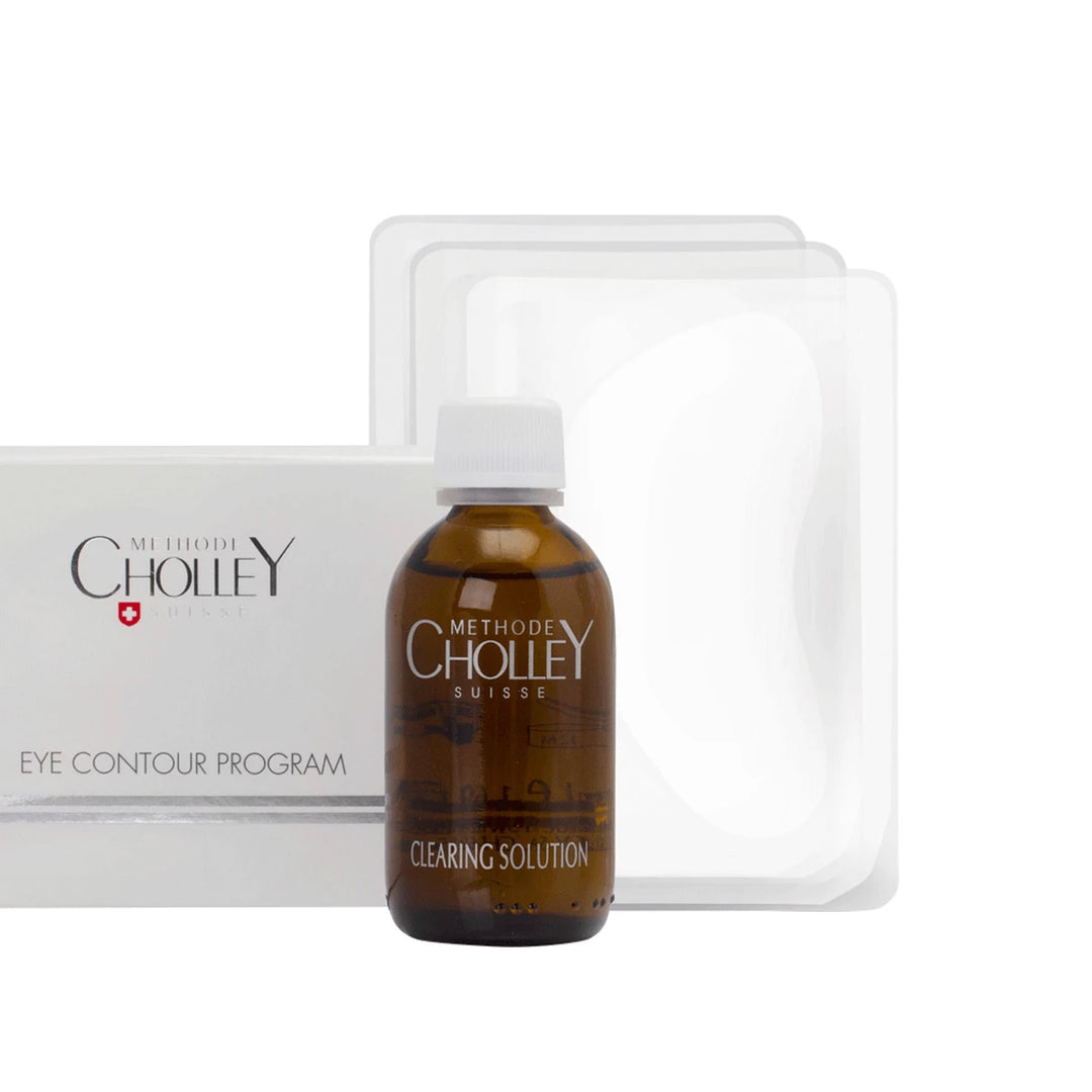 CHOLLEY Eye Contour Program (Anti-Wrinkle, Anti-Puffiness & Whitening Program for Eye Contour Area)