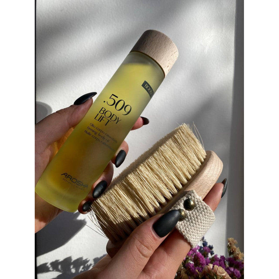 Arosha 509 Body Lift Dry-Touch Oil 100ml