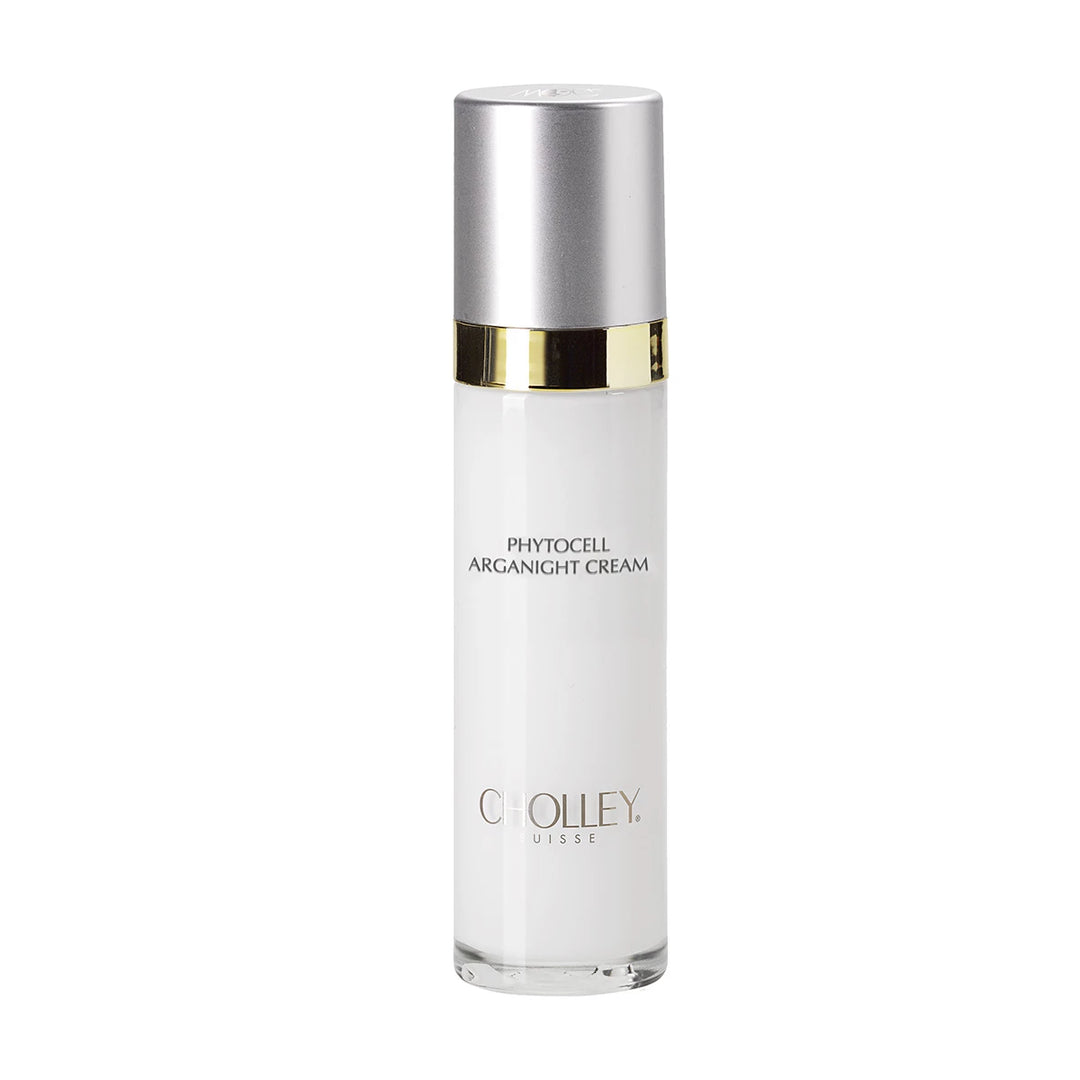 PHYTOCELL Arganight Cream (Specific Anti-Aging & Nourishing Cream for Dry Skin Face/Neck)