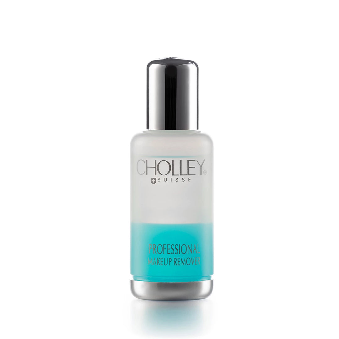 CHOLLEY Professional Makeup Remover (Dual Phase Eye & Lip Make up Remover) 125ml