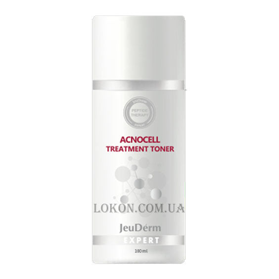 JeuDerm AcnoCell Treatment Toner 100 ml