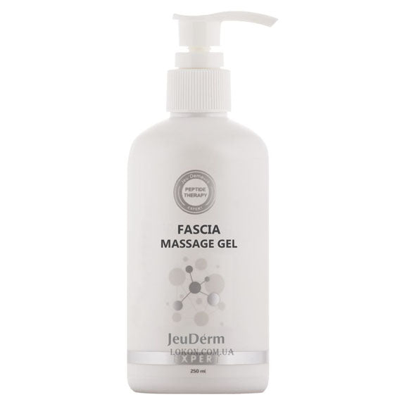 JeuDerm Fascia Massage Gel 250 ml