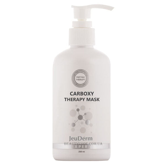 JeuDerm Carboxy Therapy Mask 250ml