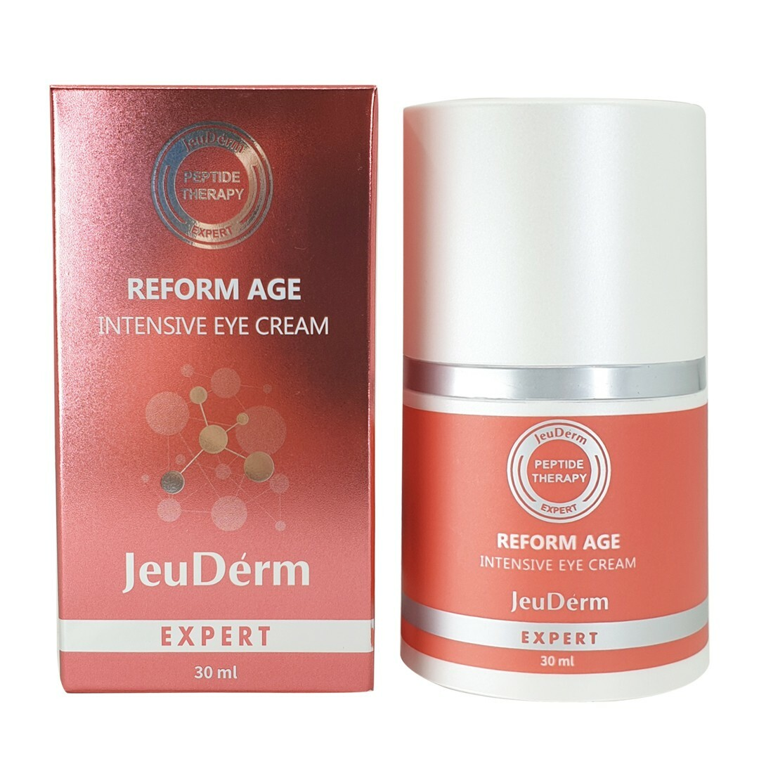 JeuDerm Reform Age Intensive Eye Cream 30 ml