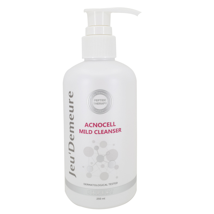 JeuDerm AcnoCell Mild Cleanser 250 ml