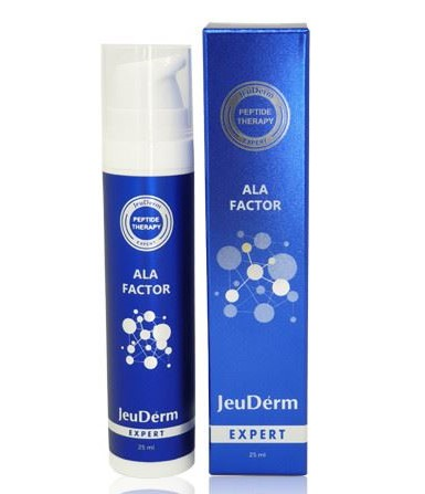 JeuDerm Ala Factor - Photosensitizer for PDT 15 ml