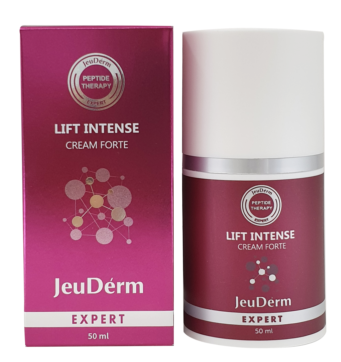 JeuDerm Lift Intense Cream Forte 50 ml