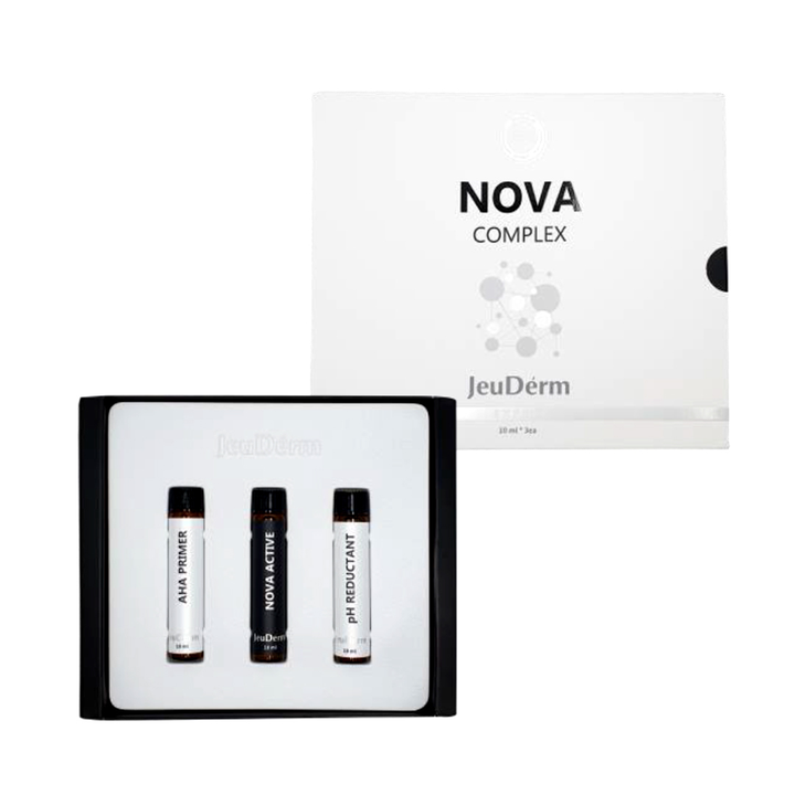 JeuDerm Nova Complex 3*10 ml