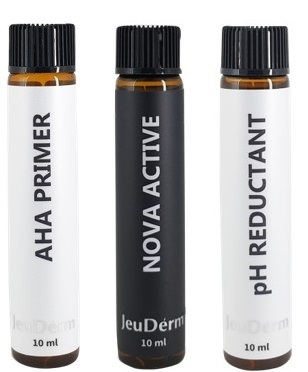 JeuDerm Nova Complex 3*10 ml