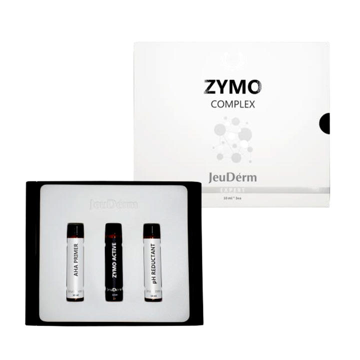 JeuDerm Zymo Complex 3*10 ml