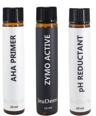 JeuDerm Zymo Complex 3*10 ml