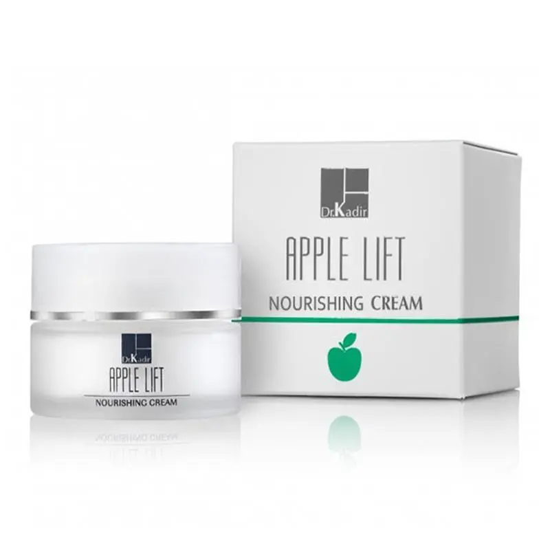 Dr. Kadir Apple Lift Nourishing Cream for Normal & Dry Skin 50 ml