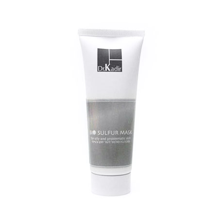 Dr. Kadir Bio-Sulfur Mask For Problematic Skin 75 ml