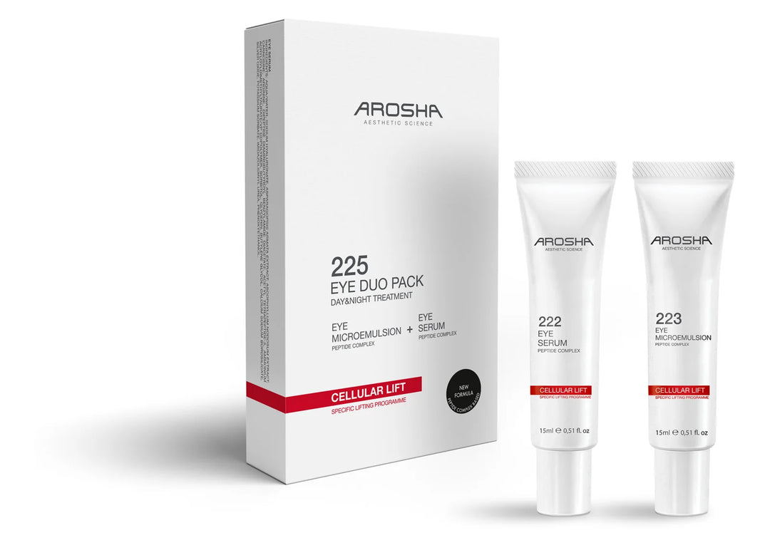 EYE DUO PACK 15ml + 15ml