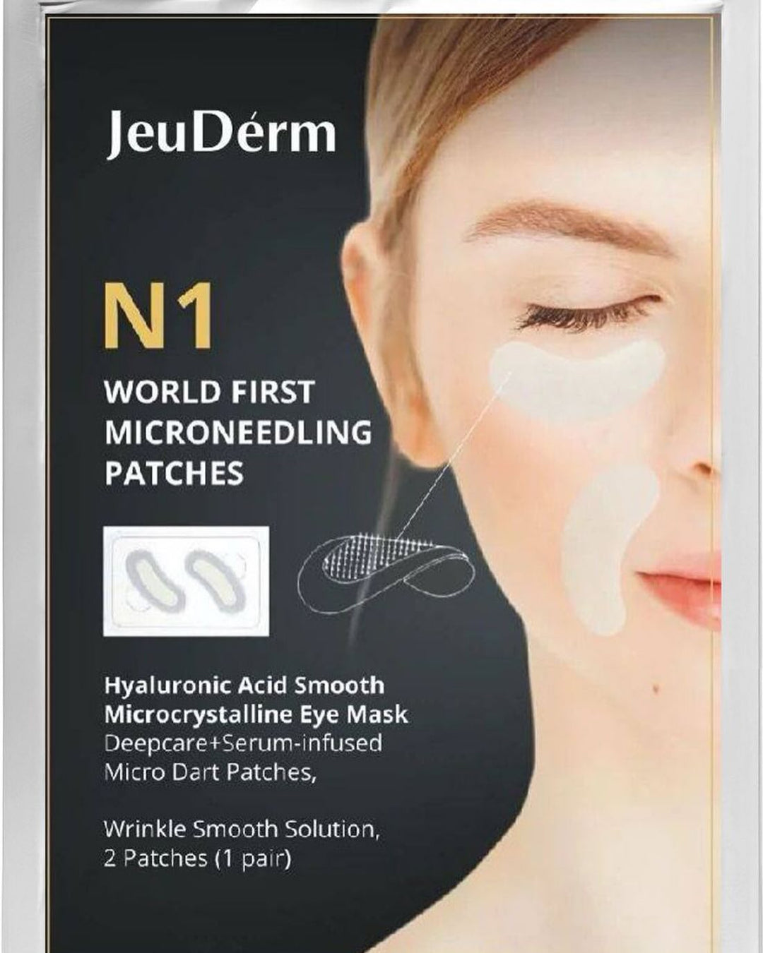 Microneedle patches