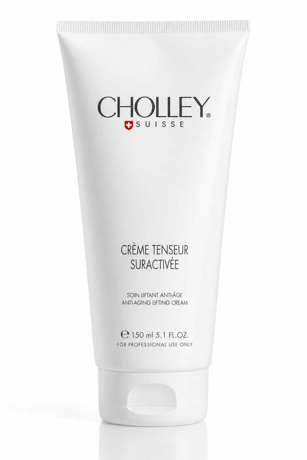 CHOLLEY Crème Tenseur Suractivée (Κρέμα κατά της γήρανσης και ανόρθωσης προσώπου/λαιμού)