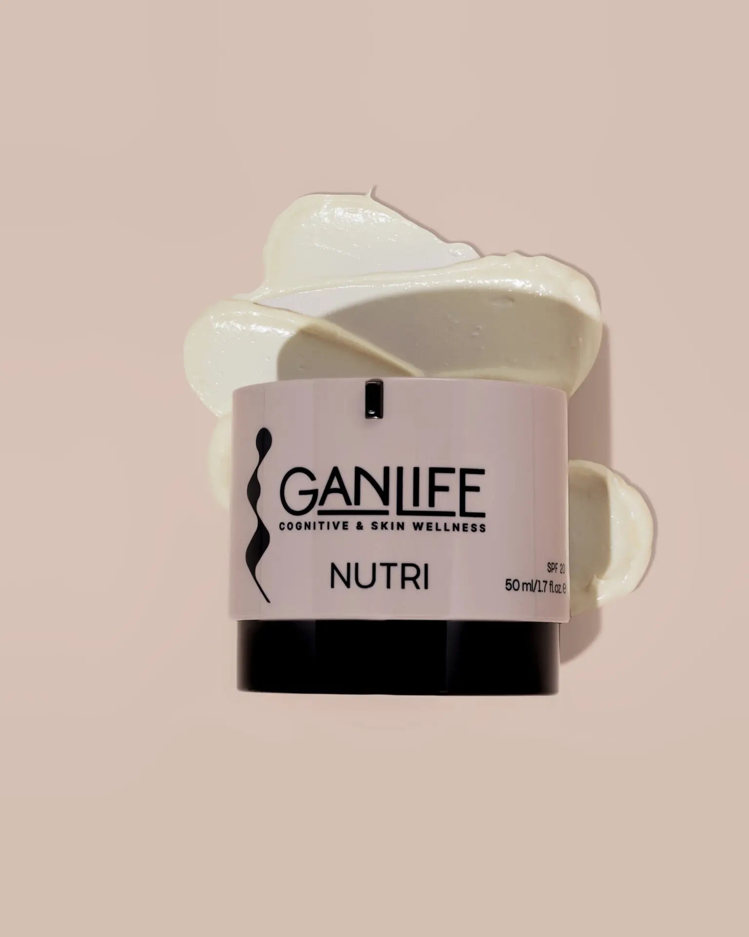 GanLife NUTRI Day cream