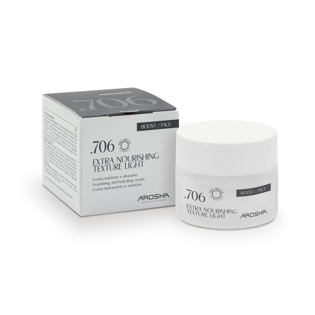 .706 EXTRA NOURISHING TEXTURE LIGHT 50ml