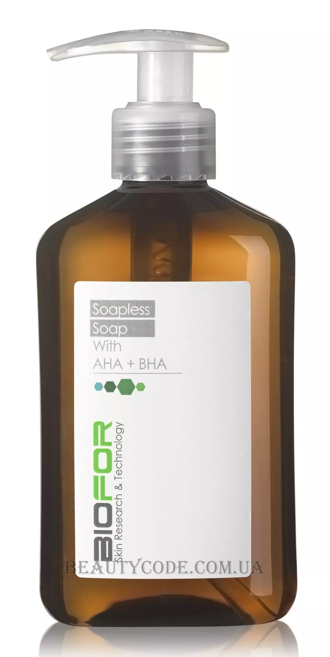 BIOFOR Soapless Soap - Cleansing soap 250 ml