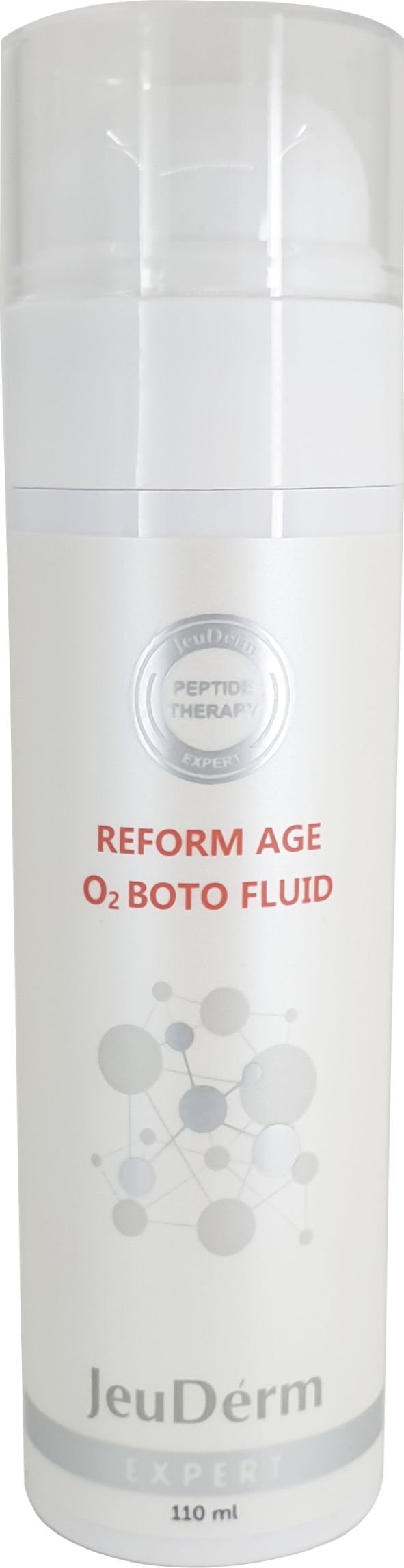 JeuDerm Reform Age O2 Boto Fluid 110 ml