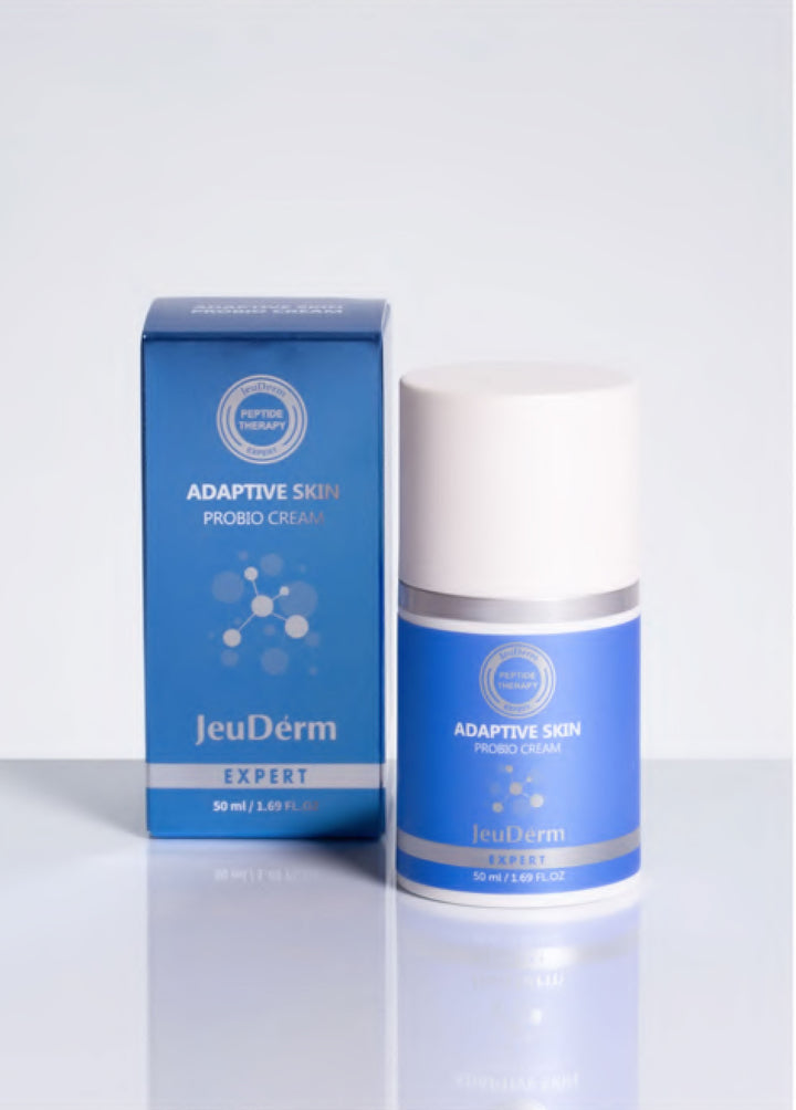 JeuDerm Adaptive Skin Probio Cream 50 ml