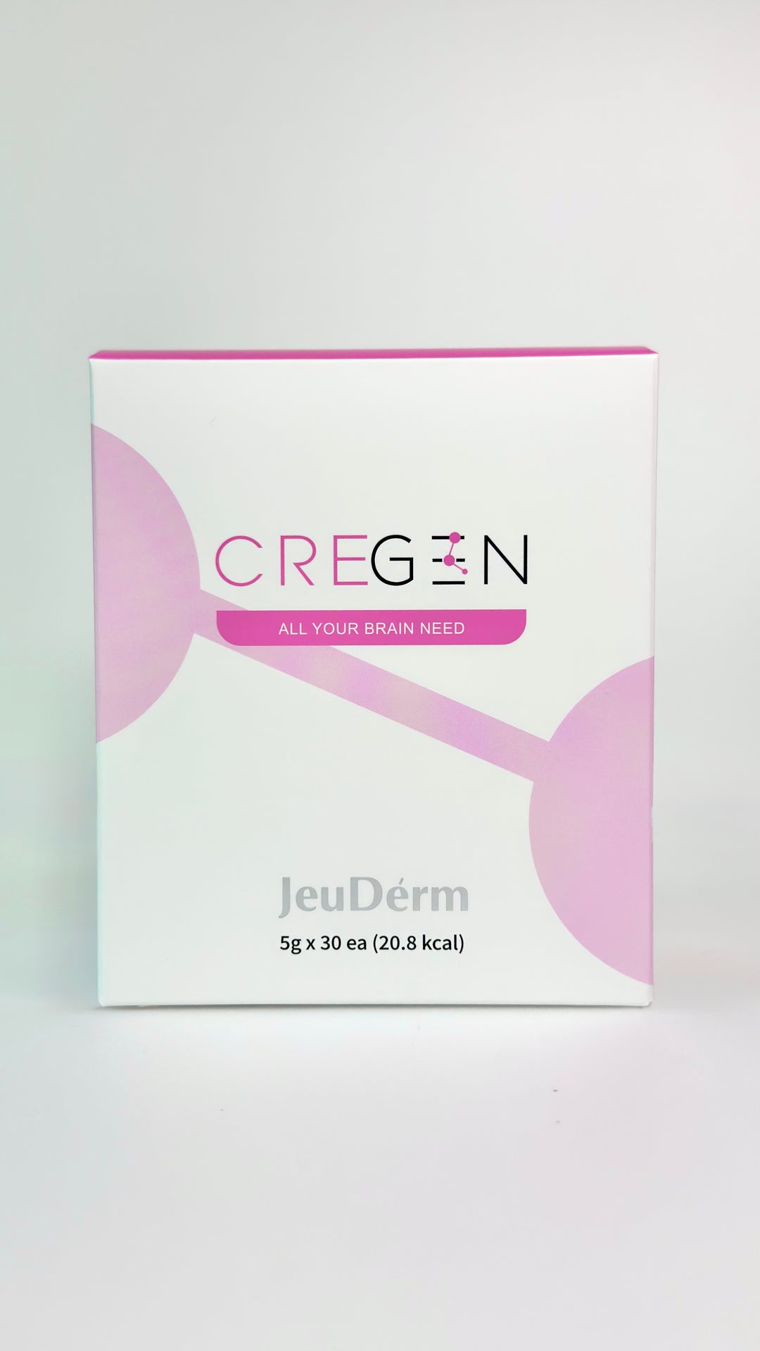 CREGEN — Next-Generation Amino Acid Energy Complex