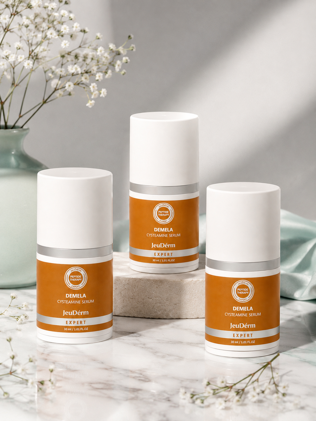DEMELA Cysteamine Serum, 30 ml NEW 2026