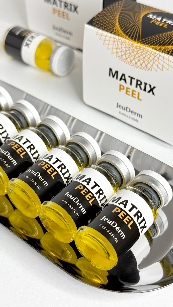 MATRIX PEEL, 6 ml × 2 vials